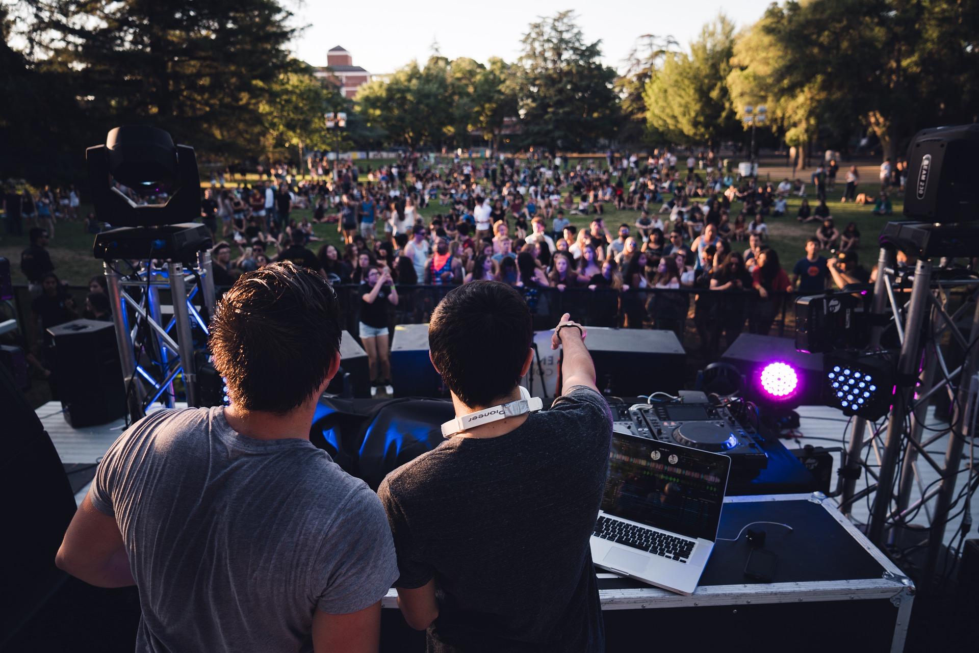 Global Concerts & Festivals